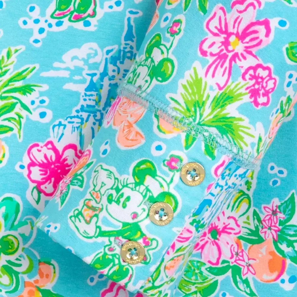 Lilly Pulitzer Lilly loves Disney Sophie dress in medium